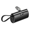 Powerbank FORCELL F-Energy Power Plug F5K3 Lightning 5000mAh 20W Czarny