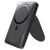 Powerbank FORCELL F-Energy MagStand F10K2 10000mAh 20W Czarny