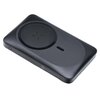 Powerbank FORCELL F-Energy MagStand F10K2 10000mAh 20W Czarny Prąd wyjściowy [A] 1.5