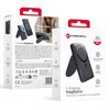 Powerbank FORCELL F-Energy MagStand F10K2 10000mAh 20W Czarny Prąd wyjściowy [A] 3