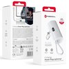 Powerbank FORCELL F-Energy Power Plug F5K3 Lightning 5000mAh 20W Biały Typ ładowania Power Delivery