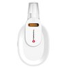Powerbank FORCELL F-Energy Power Plug F5K3 USB-C 5000mAh 20W Biały Prąd wyjściowy [A] 1.6