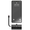 Powerbank FORCELL F-Energy Power Plug F5K3 USB-C 5000mAh 20W Czarny Prąd wyjściowy [A] 2.2