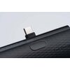 Powerbank FORCELL F-Energy Power Plug F5K3 USB-C 5000mAh 20W Czarny Typ ładowania Quick Charge