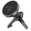 Uchwyt samochodowy FORCELL F-Grip 15W Szary