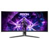 Monitor AOC Agon Pro AG346UCD 34" 3440x1440px 175Hz 0.03 ms [GTG] Curved