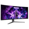Monitor AOC Agon Pro AG346UCD 34" 3440x1440px 175Hz 0.03 ms [GTG] Curved Częstotliwość odświeżania obrazu [Hz] 175