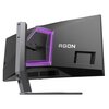 Monitor AOC Agon Pro AG346UCD 34" 3440x1440px 175Hz 0.03 ms [GTG] Curved Typ ekranu Zakrzywiony
