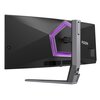 Monitor AOC Agon Pro AG346UCD 34" 3440x1440px 175Hz 0.03 ms [GTG] Curved Przekątna ekranu [cal] 34