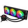 Chłodzenie wodne REDRAGON CCW-1017 360 RGB Kompatybilność z procesorami AMD AM2+