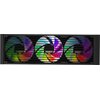 Chłodzenie wodne REDRAGON CCW-1017 360 RGB Kompatybilność z procesorami AMD AM3