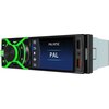Radio samochodowe NAVITEL RD9 Bluetooth Pilot Podświetlenie wyświetlacza Różne kolory