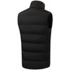 Kamizelka podgrzewana MISSION AIR E-VEST (rozmiar M) Czarny Element grzewczy Żyła grzewcza