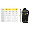 Kamizelka podgrzewana MISSION AIR E-VEST (rozmiar M) Czarny Czas pracy [min] 420