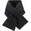 Podgrzewany szal MISSION AIR E-Scarf (rozmiar L) Czarny Rozmiar L