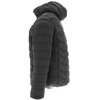 Podgrzewana kurtka MISSION AIR E-Jacket (rozmiar XXXL) Czarny Waga bez akumulatora [g] 580