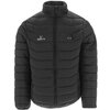 Podgrzewana kurtka MISSION AIR E-Jacket (rozmiar XXXL) Czarny Rozmiar XXXL