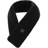 Podgrzewany szal MISSION AIR E-Scarf (rozmiar S) Czarny Element grzewczy Żyła grzewcza