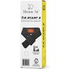 Podgrzewany szal MISSION AIR E-Scarf (rozmiar S) Czarny Czas pracy [min] 180