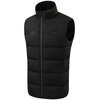 Kamizelka podgrzewana MISSION AIR E-VEST (rozmiar XXL) Czarny