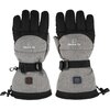 Podgrzewane rękawiczki MISSION AIR E-Gloves Czarno-szary