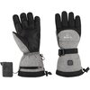 Podgrzewane rękawiczki MISSION AIR E-Gloves Czarno-szary Gwarancja 24 miesiące