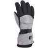 Podgrzewane rękawiczki MISSION AIR E-Gloves Czarno-szary Załączona dokumentacja Karta gwarancyjna
