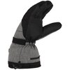 Podgrzewane rękawiczki MISSION AIR E-Gloves Czarno-szary Materiał Poliester