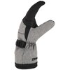 Podgrzewane rękawiczki MISSION AIR E-Gloves Czarno-szary Materiał Spandex