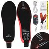 Podgrzewane wkładki do butów MISSION AIR E-Insoles (rozmiar 41-46) Czarno-czerwony Nazwa missionair Sp.C TOmasz dorociak Łukasz Gałach
