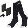 Podgrzewane skarpety MISSION AIR E-Socks Czarny (rozmiar 35-38) Waga z akumulatorem [g] 375