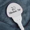 Poduszka elektryczna Mission Air E-Shawl Szary Załączona dokumentacja Instrukcja obsługi w języku polskim