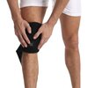 Podgrzewana opaska na kolano MISSION AIR Knee Brace Kolor Czarny