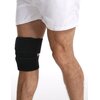 Podgrzewana opaska na kolano MISSION AIR Knee Brace Wskaźnik naładowania baterii Nie