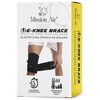 Podgrzewana opaska na kolano MISSION AIR Knee Brace Zasilanie Akumulatorowe