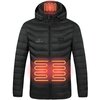 Podgrzewana kurtka MISSION AIR E-Jacket (rozmiar M) Załączona dokumentacja Karta gwarancyjna