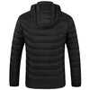Podgrzewana kurtka MISSION AIR E-Jacket (rozmiar M) Materiał Nylon