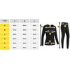 Bielizna podgrzewana MISSION AIR E-Underwear (rozmiar XXL) Czarny Czas pracy [min] 420
