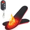 Podgrzewane wkładki do butów MISSION AIR E-Insoles (rozmiar 35-40) Czarno-czerwony Waga z akumulatorem [g] 235