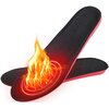 Podgrzewane wkładki do butów MISSION AIR E-Insoles (rozmiar 35-40) Czarno-czerwony Wskaźnik naładowania baterii Nie