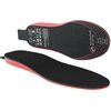 Podgrzewane wkładki do butów MISSION AIR E-Insoles (rozmiar 35-40) Czarno-czerwony Zasilanie Akumulatorowe