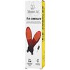 Podgrzewane wkładki do butów MISSION AIR E-Insoles (rozmiar 35-40) Czarno-czerwony Gwarancja 24 miesiące