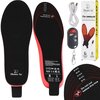Podgrzewane wkładki do butów MISSION AIR E-Insoles (rozmiar 35-40) Czarno-czerwony Nazwa missionair Sp.C TOmasz dorociak Łukasz Gałach