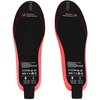 Podgrzewane wkładki do butów MISSION AIR E-Insoles (rozmiar 35-40) Czarno-czerwony Wyposażenie Kabel ładujący USB