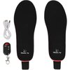 Podgrzewane wkładki do butów MISSION AIR E-Insoles (rozmiar 35-40) Czarno-czerwony Wyposażenie Pilot zdalnego sterowania