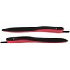 Podgrzewane wkładki do butów MISSION AIR E-Insoles (rozmiar 35-40) Czarno-czerwony Załączona dokumentacja Karta gwarancyjna