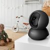 Kamera TP-LINK Tapo C201 Wewnętrzna, Wi-Fi, Kamera obrotowa Rodzaj kamery Wewnętrzna