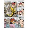 Komiks Pasażerowie wiatru Tom 3 Tematyka Kryminał