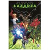 Komiks Uniwersum DC Planeta Łazarza