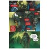 Komiks Uniwersum DC Planeta Łazarza Okładka Miękka